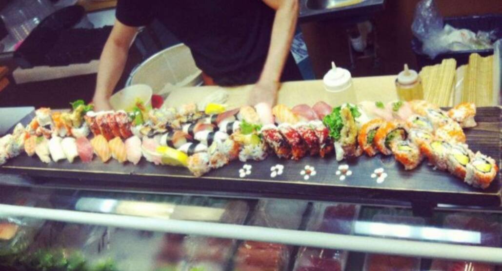 Umai Sushi House Menu Menu Para Umai Sushi House Deale Anne Arundel County